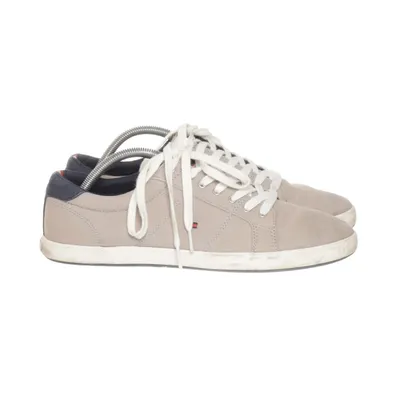 Canvas schoenen (Bruin, Beige, Wit) van Tommy Hilfiger