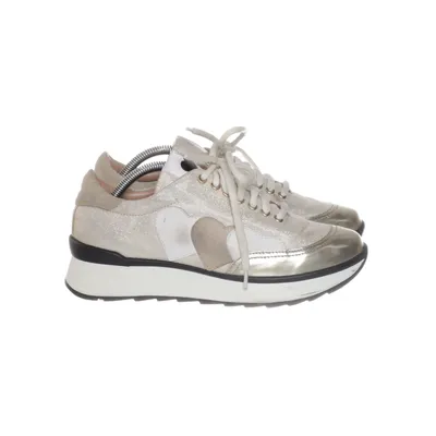 Sneakers (Goud, Wit, Beige) van Twinset
