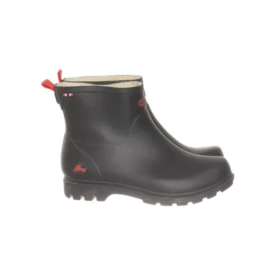 Lage regenlaarzen (Zwart) van Viking