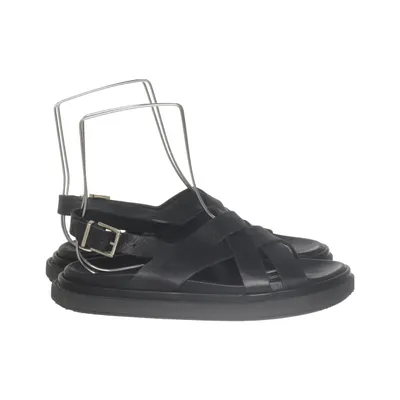 Sandals (Black) from Alohas