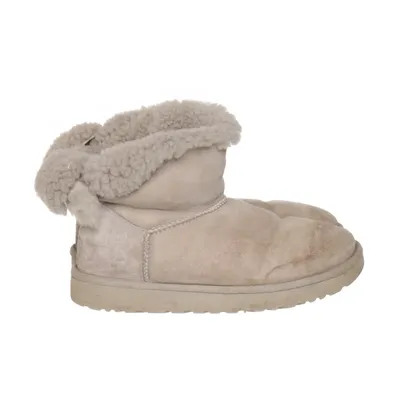Boots (Fluff Bow) från UGG Mocka