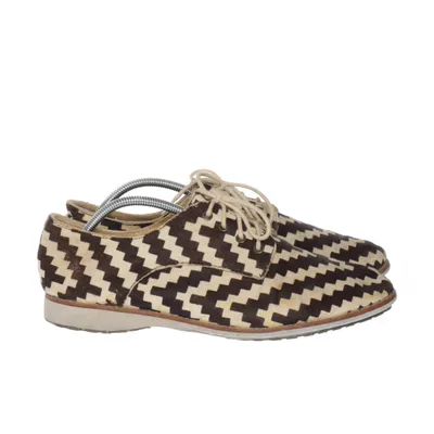 Derbyskor (Brun, Beige) från Rollie