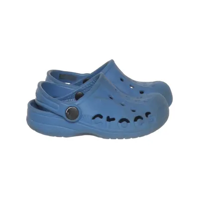 Slip-ins (Blauw) van Crocs