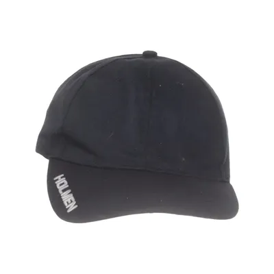 Baseballkasket (Sort) fra Holmen Polyester