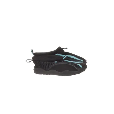 Chaussures de bain (Noir, Bleu)