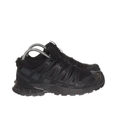 Running shoes (Black) from Salomon