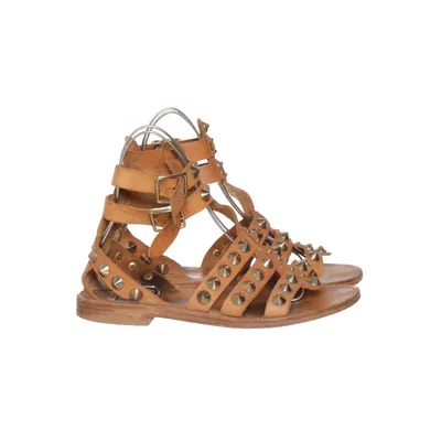 Gladiator sandals (Brown) from Anine Bing