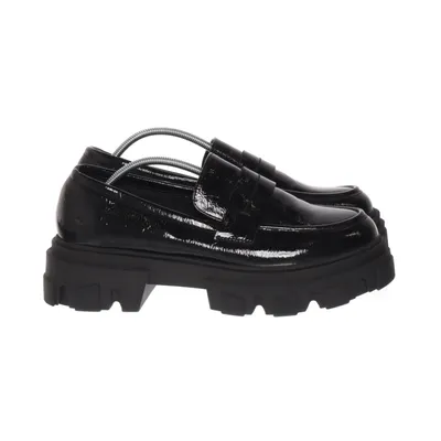 Loafers (Zwart) van Attitude