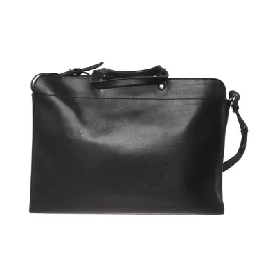 Handbag (Black) from Sandqvist Leather