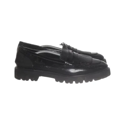Loafers (Svart) från Barbarella Skinn
