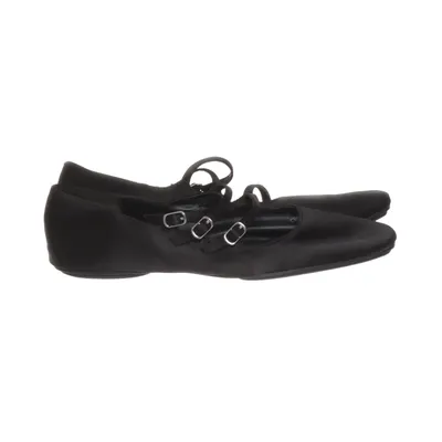 Ballerina's (Zwart) van Zara