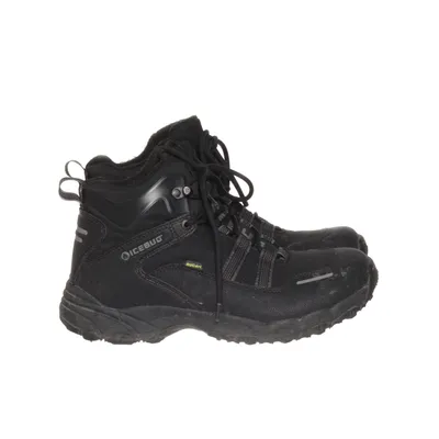 Hiking boots (Black) from Icebug