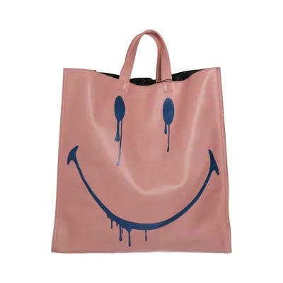 Handväska (Rosa, Blå) från Steffen Schraut