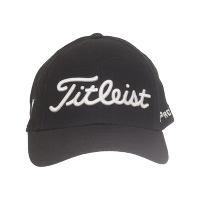 Casquette de baseball (Noir) de Titleist Polyester