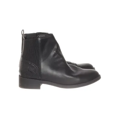 Bottines (Noir) de London Rebel