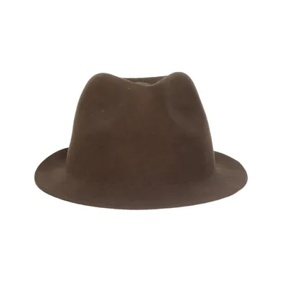 Chapeau Fedora (Marron) de Zara Man