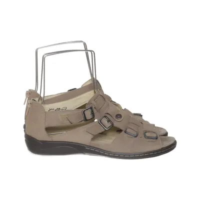 Sandaler (Beige) från Waldläufer Skinn