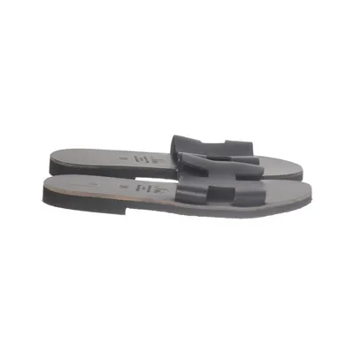 Slip-ins (Black) from Iris Leather