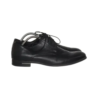 Derby shoes (Black) from Memphis One