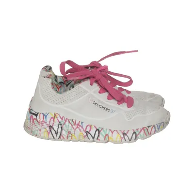 Trainers (White, Pink, Multicolored) from Skechers
