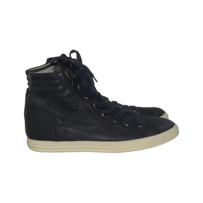 Sneakers (Blue) from Paul Green Leather