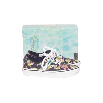 Canvas shoes (Blue, Multicolored) from Vans