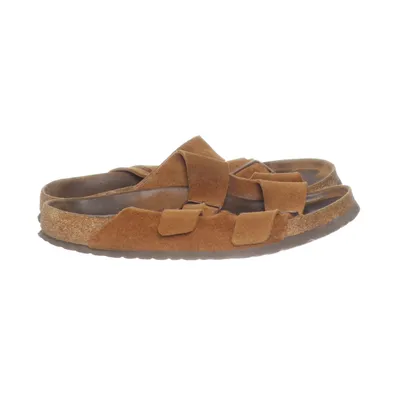 Slip-ins (Bruin) van Birkenstock Suède