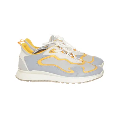 Sneakers (Grå, Gul) fra Ecco