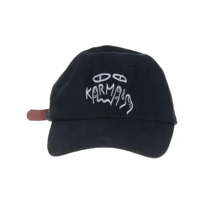 Baseballkeps (Blå) från Karma Elastan, Polyester