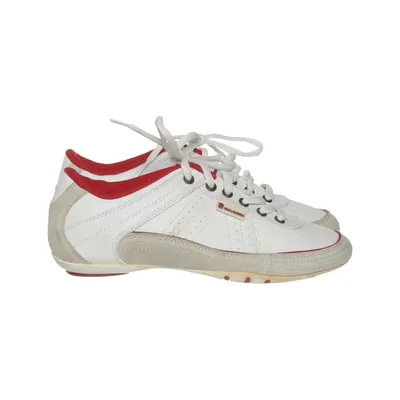 Sneakers (Vit, Röd, Beige) från Bulldozer