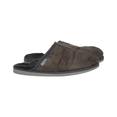 Chaussons (Marron) de Shepherd Cuir