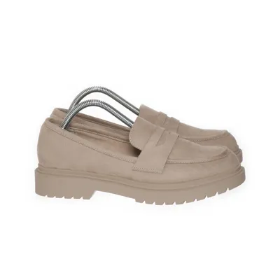 Loafers (Gray) from Clou
