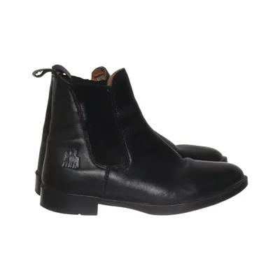 Chelsea boots (Zwart) van Harry Hall