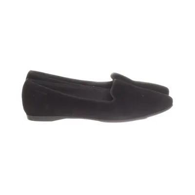 Loafers (Zwart) van Vagabond Suède