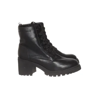 Laced boots (Black) from Tom Tailor