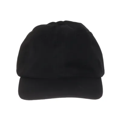 Casquette de baseball (Noir) de H&M Coton, Polyester