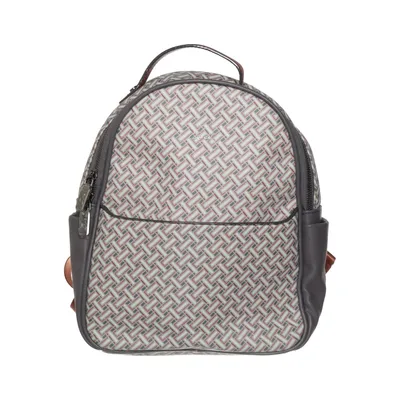 Sac à dos (Gris, Multicolore) de Axel Polyuréthane