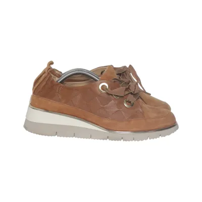 Sneakers (Brown) from Asa Leather