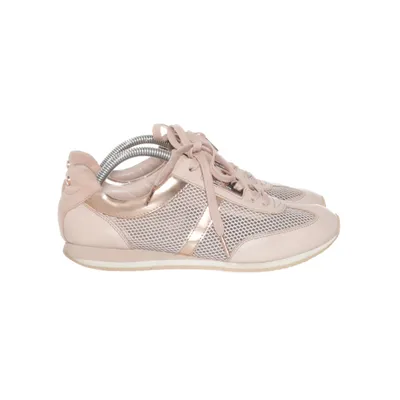 Sneakers (Roze) van Michael Kors Leer