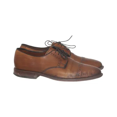 Richelieus (Marron) de Allen Edmonds Cuir