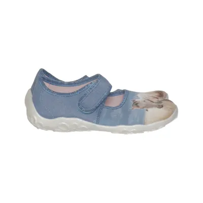 Gymschoenen (Blauw, Meerkleurig) van Superfit Katoen