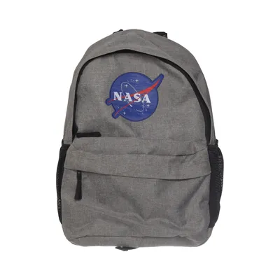 Backpack (Gray, Multicolored) from Nasa