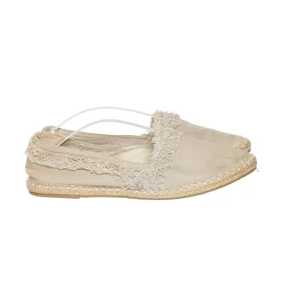Espadrilles (Beige) from Balada Leather
