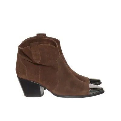 Boots (Brun, Svart) från L37