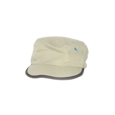 Cap (Green, Black) from Klättermusen Cotton