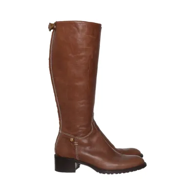 Boots (Brown) from Francesco Biasia