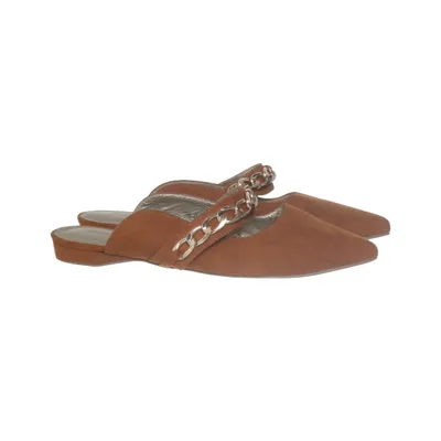 Mules (Marron) de Depeche