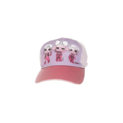 Cap (Purple) from LOL Cotton, Polyester