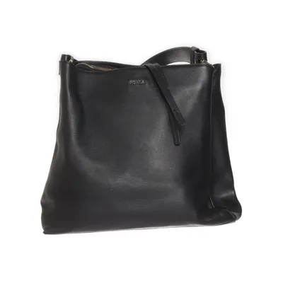 Axelremsväska (Svart) från Furla