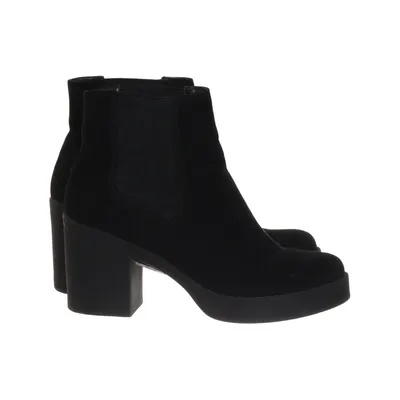 Bottines Chelsea (Noir) de Attitude